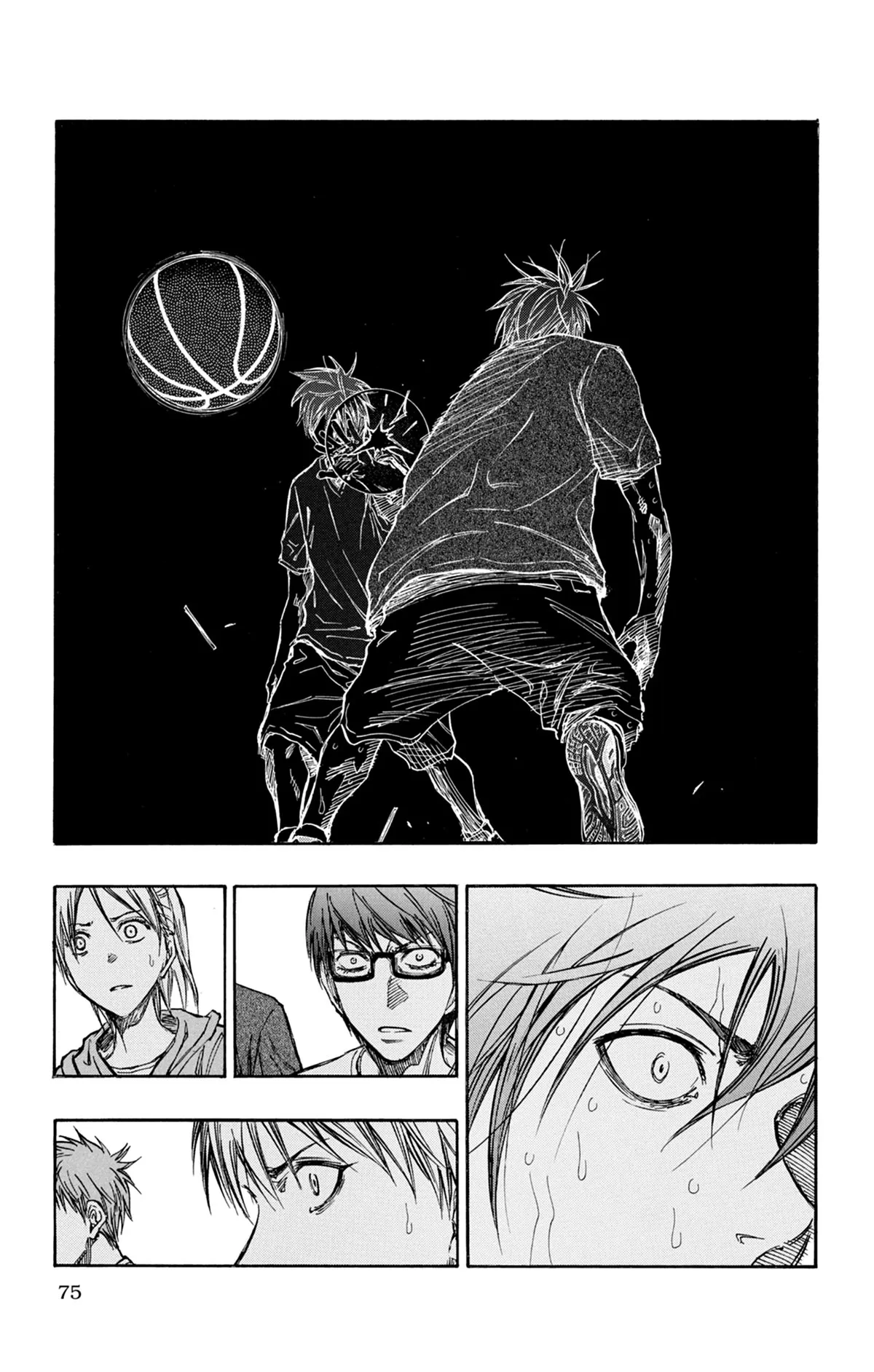 Read Kuroko no Basket fr Manga Online