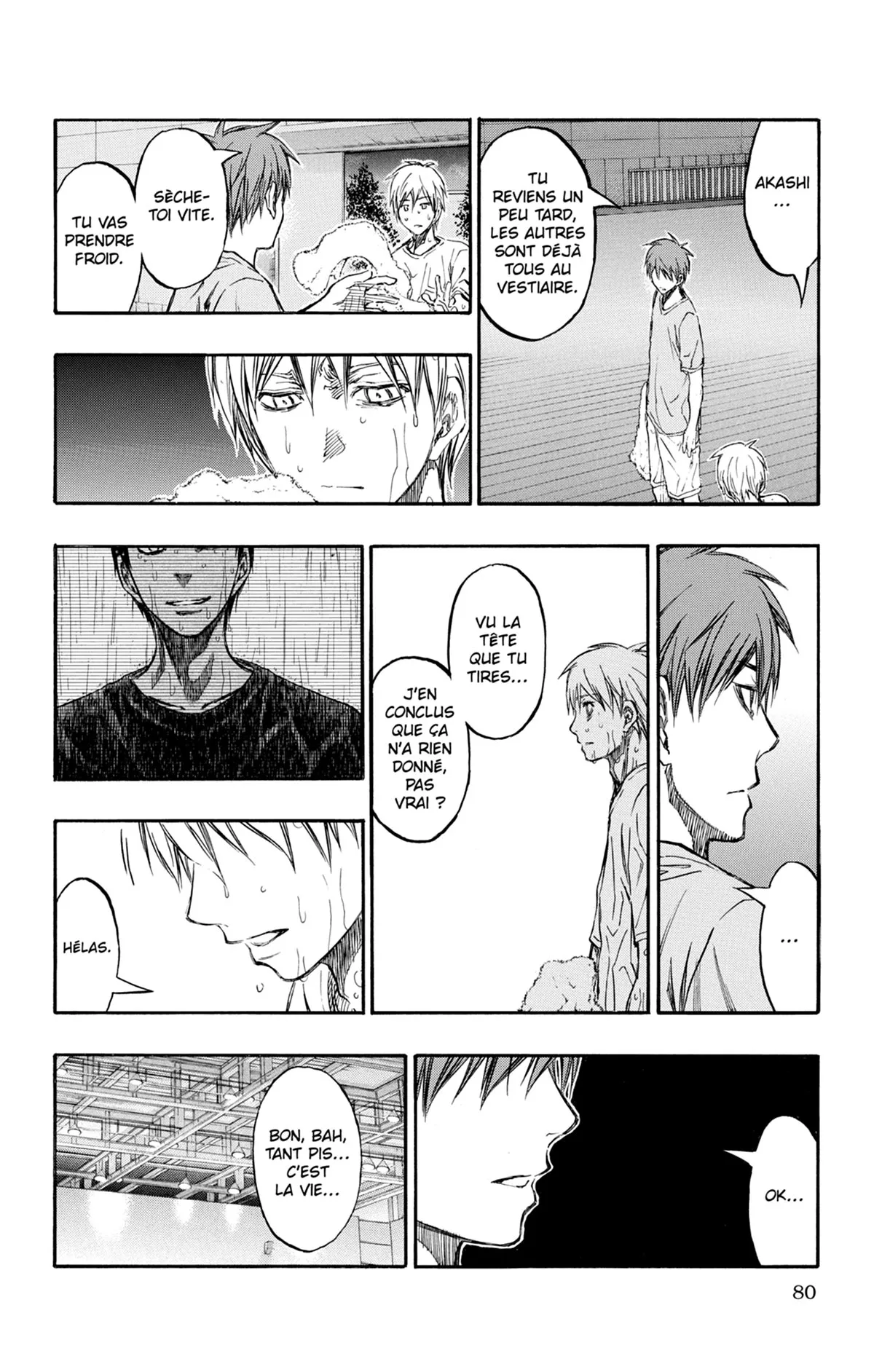 Read Kuroko no Basket fr Manga Online