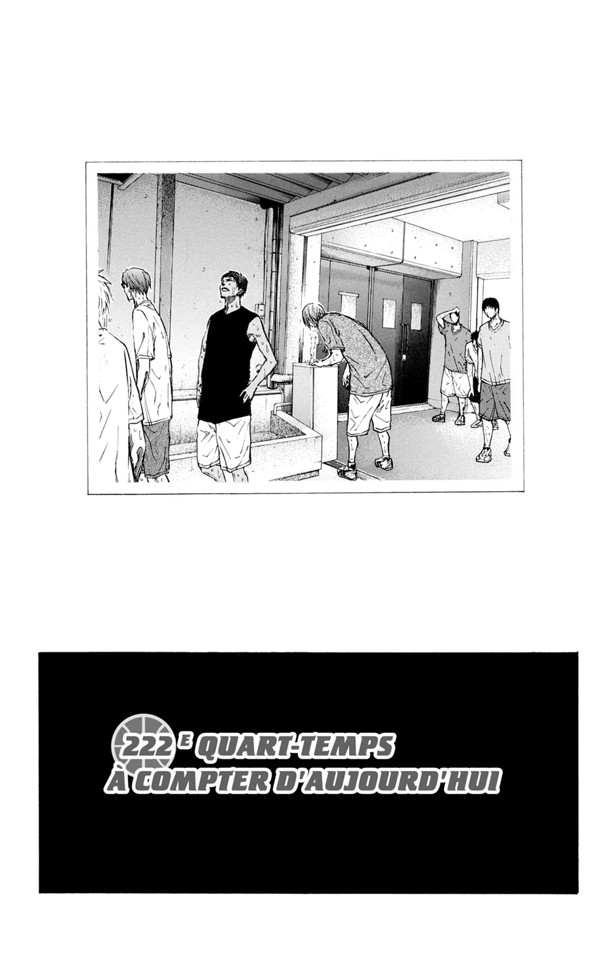 Read Kuroko no Basket fr Manga Online