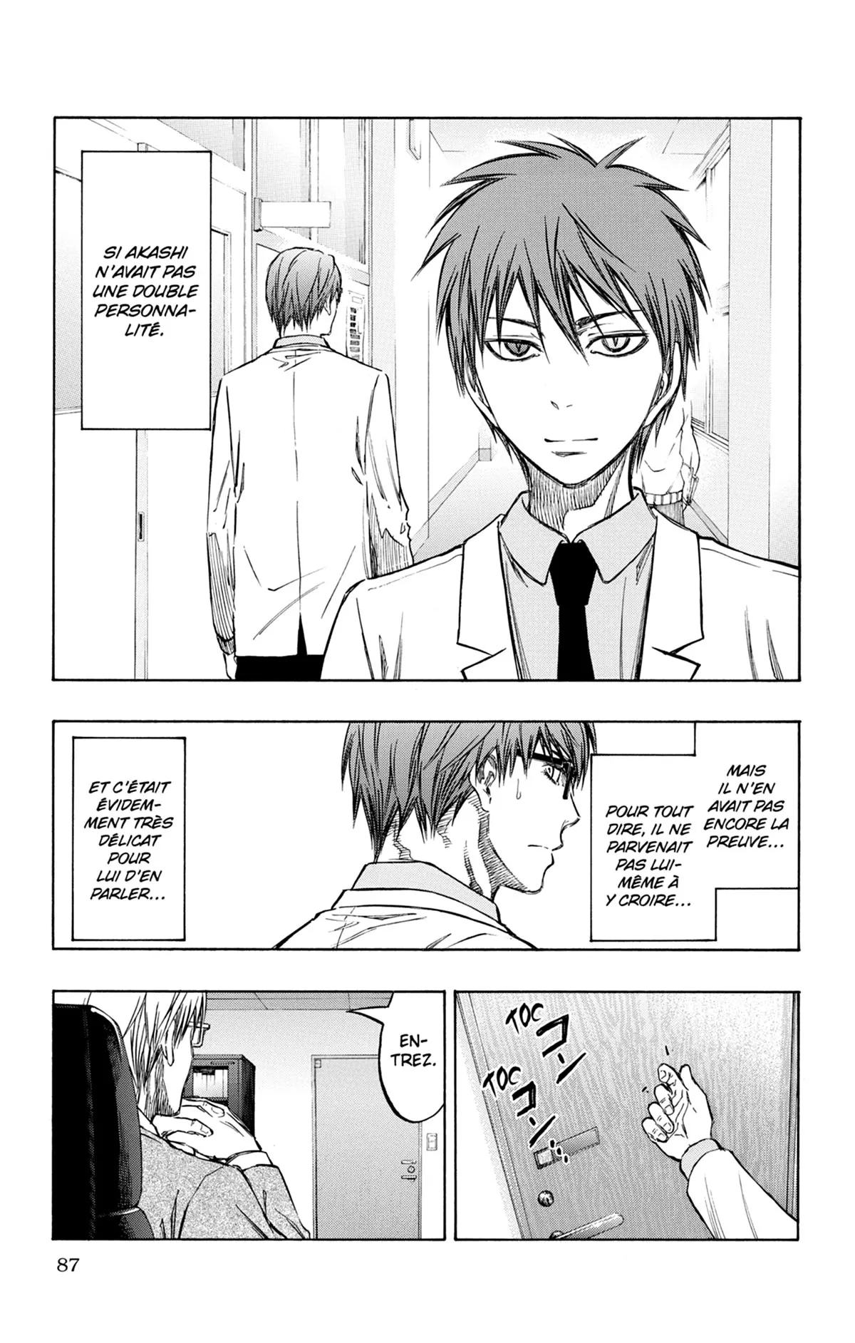 Read Kuroko no Basket fr Manga Online