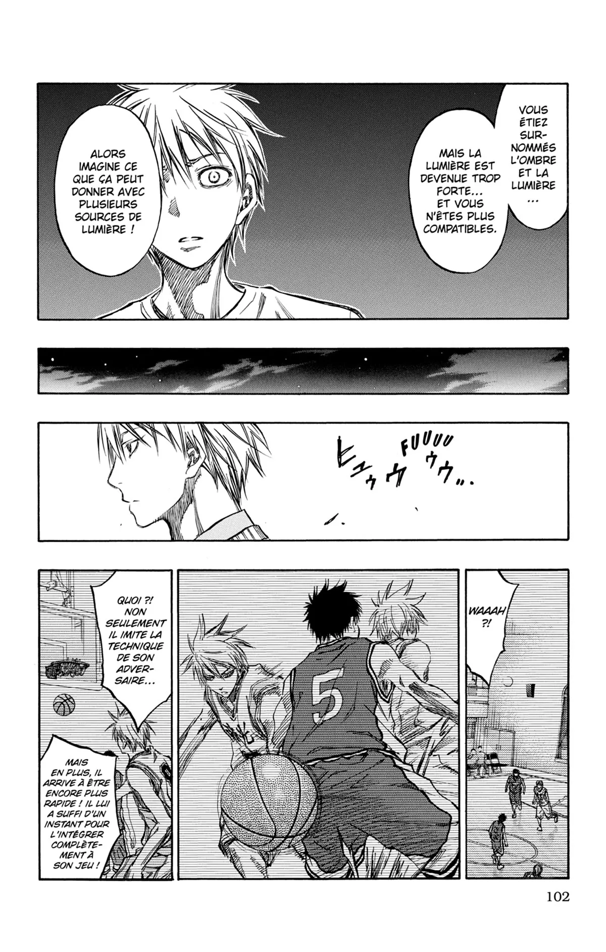 Read Kuroko no Basket fr Manga Online