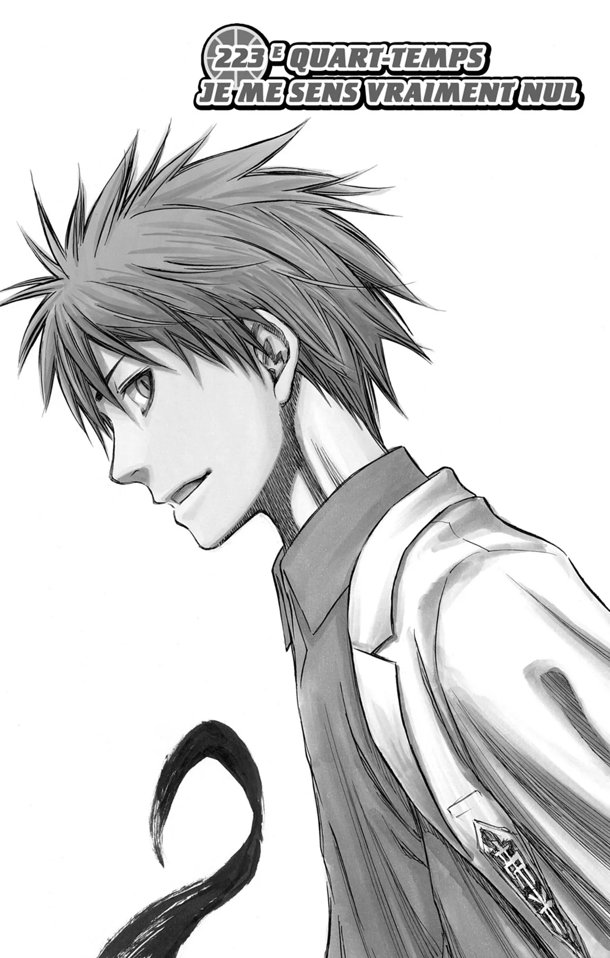 Read Kuroko no Basket fr Manga Online