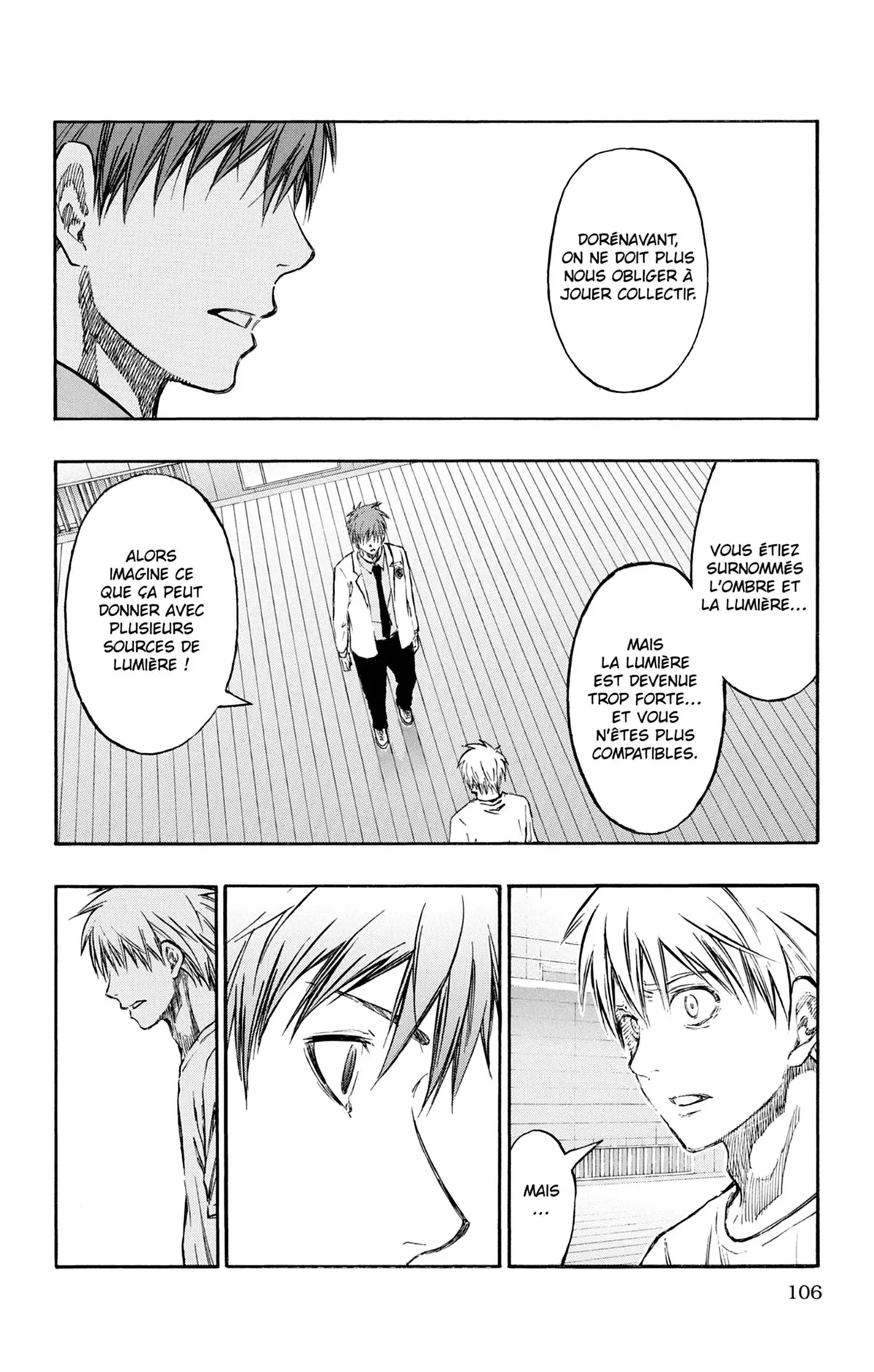 Read Kuroko no Basket fr Manga Online