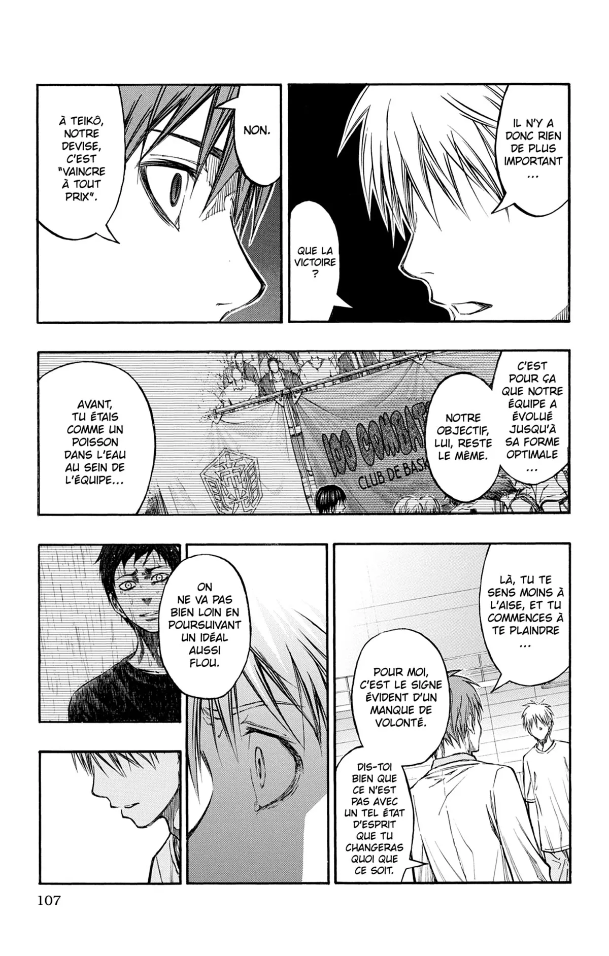 Read Kuroko no Basket fr Manga Online