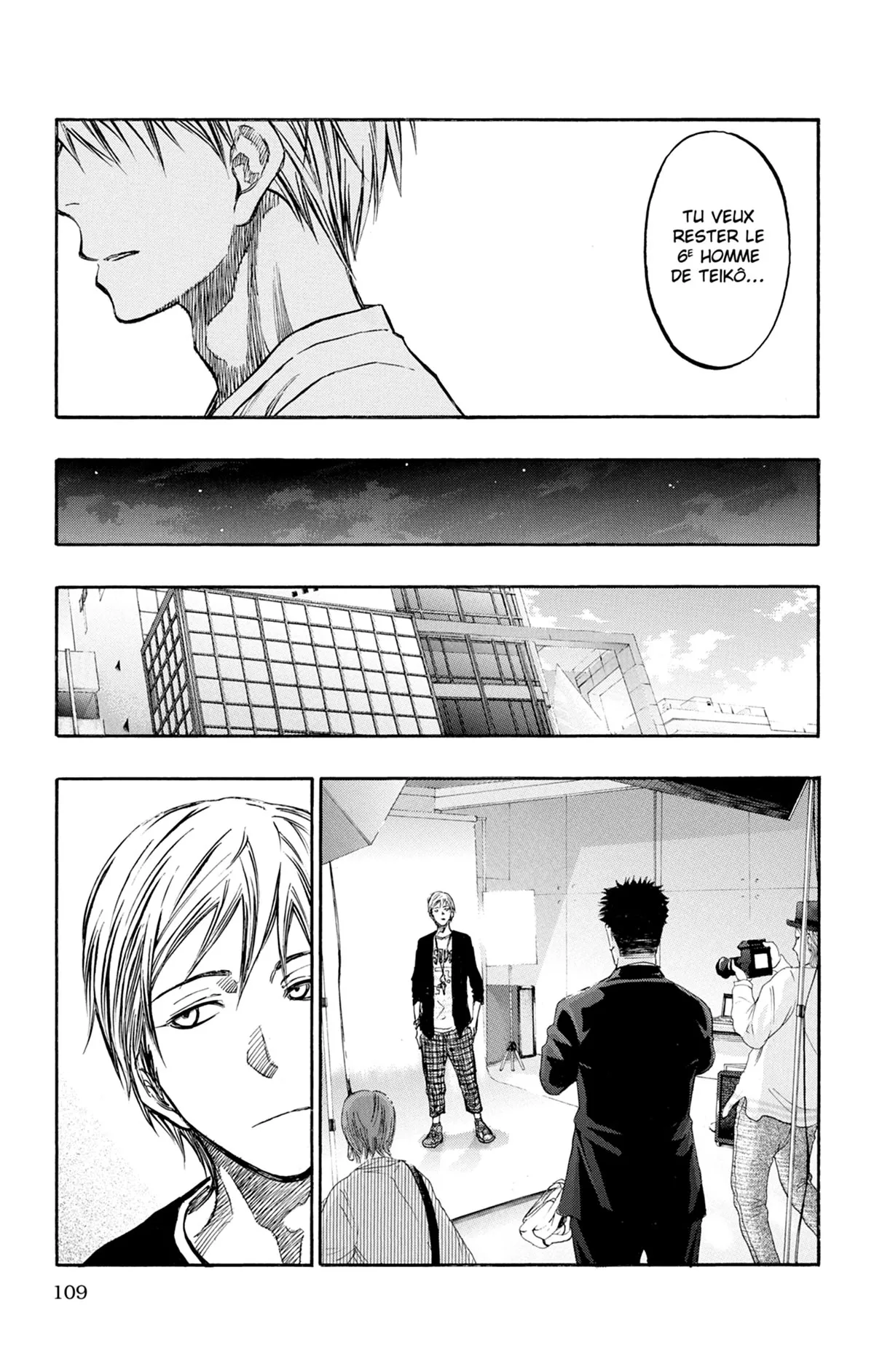 Read Kuroko no Basket fr Manga Online