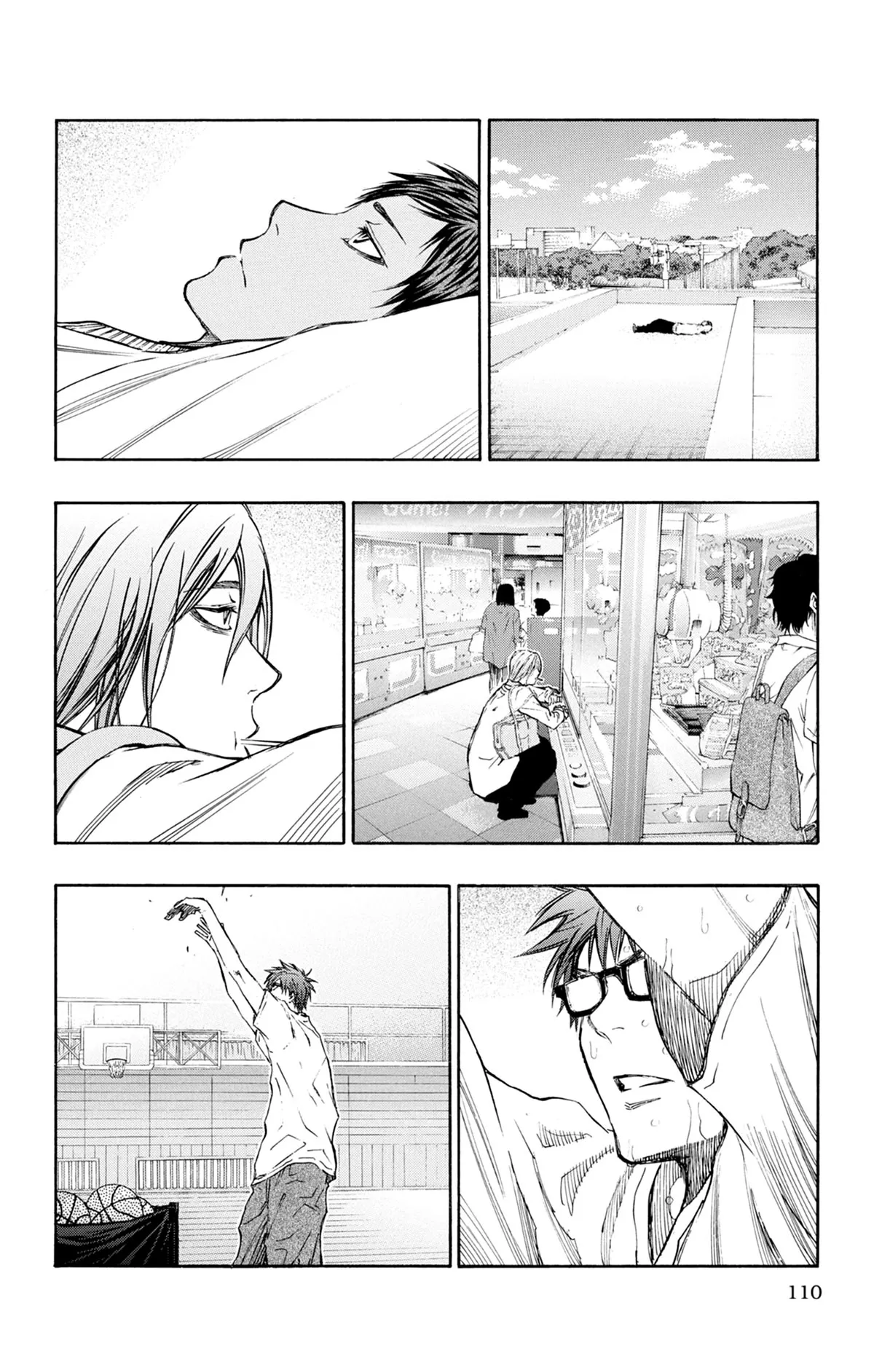 Read Kuroko no Basket fr Manga Online