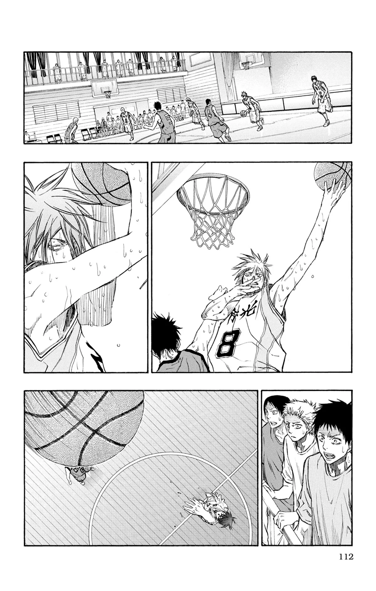 Read Kuroko no Basket fr Manga Online