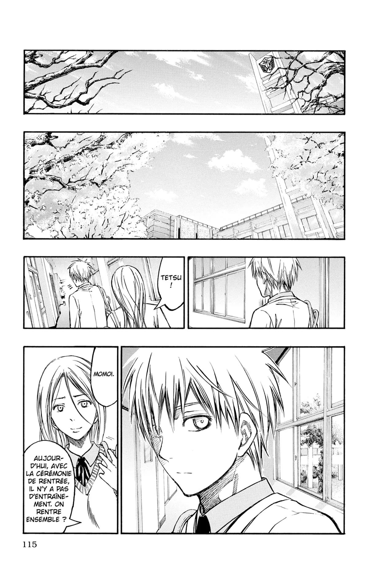 Read Kuroko no Basket fr Manga Online