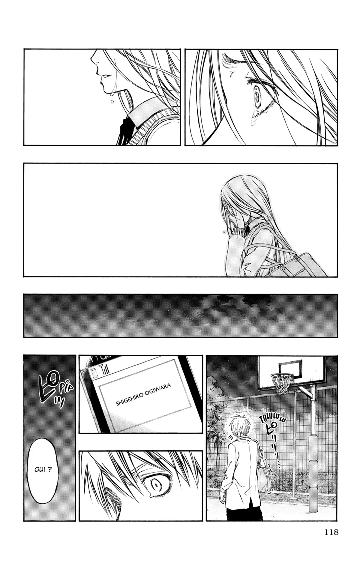 Read Kuroko no Basket fr Manga Online