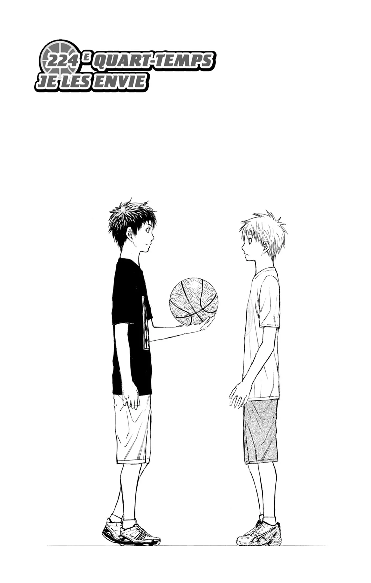 Read Kuroko no Basket fr Manga Online