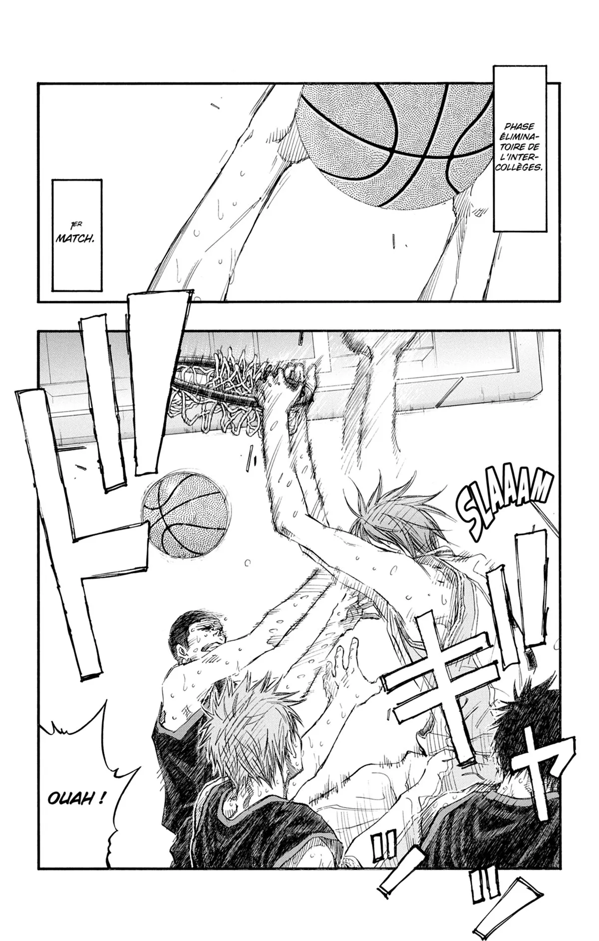 Read Kuroko no Basket fr Manga Online