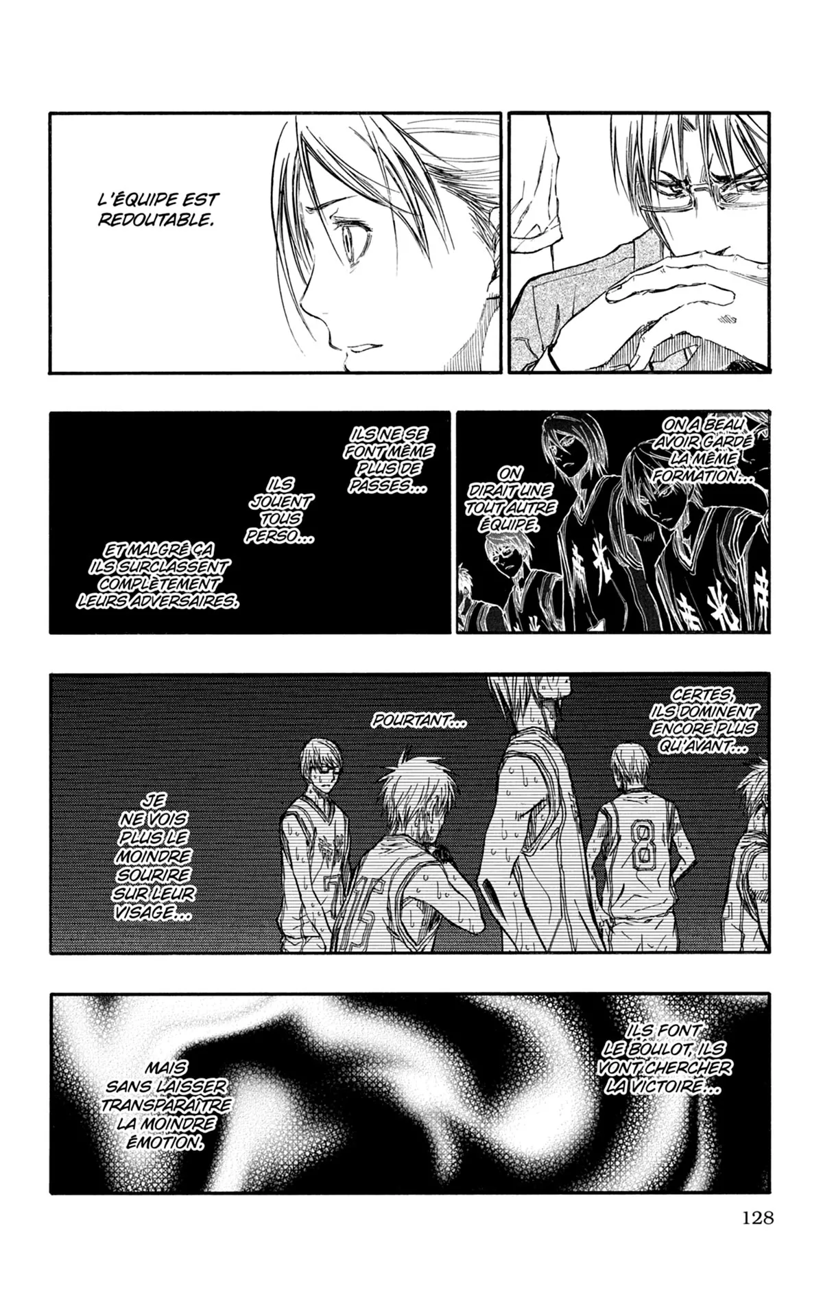 Read Kuroko no Basket fr Manga Online