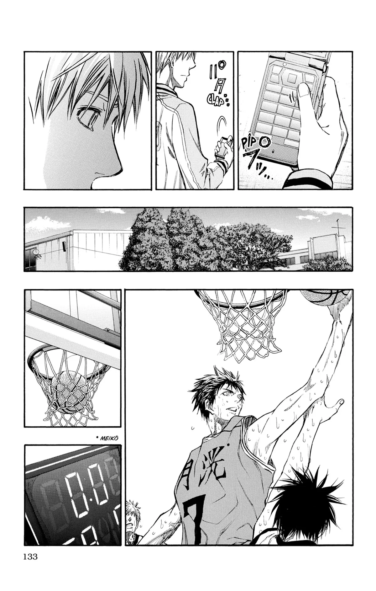 Read Kuroko no Basket fr Manga Online