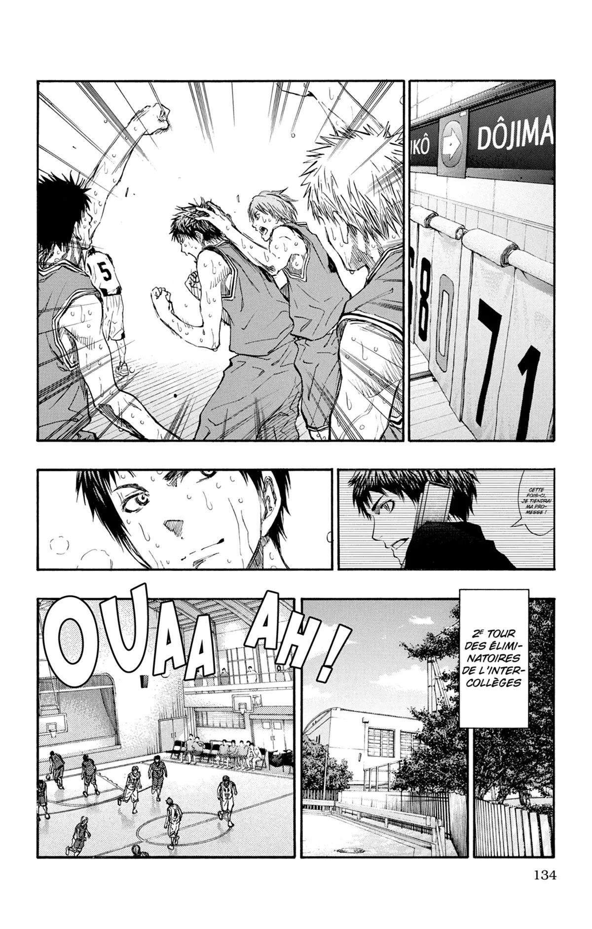 Read Kuroko no Basket fr Manga Online