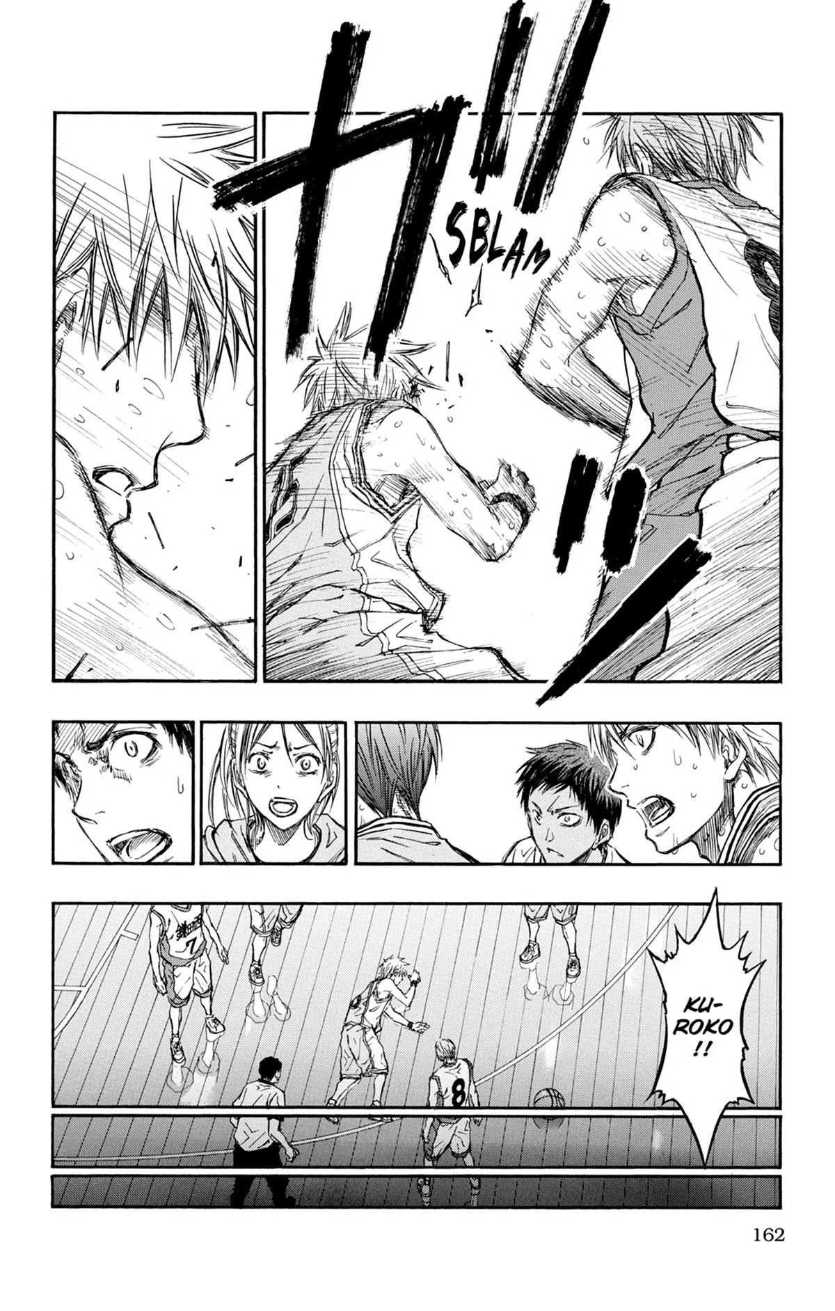 Read Kuroko no Basket fr Manga Online