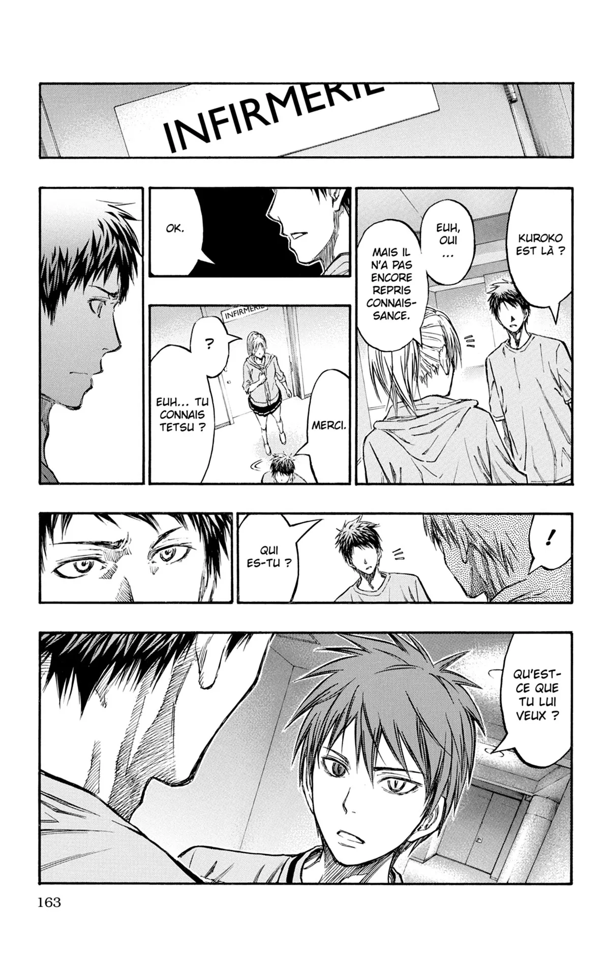 Read Kuroko no Basket fr Manga Online