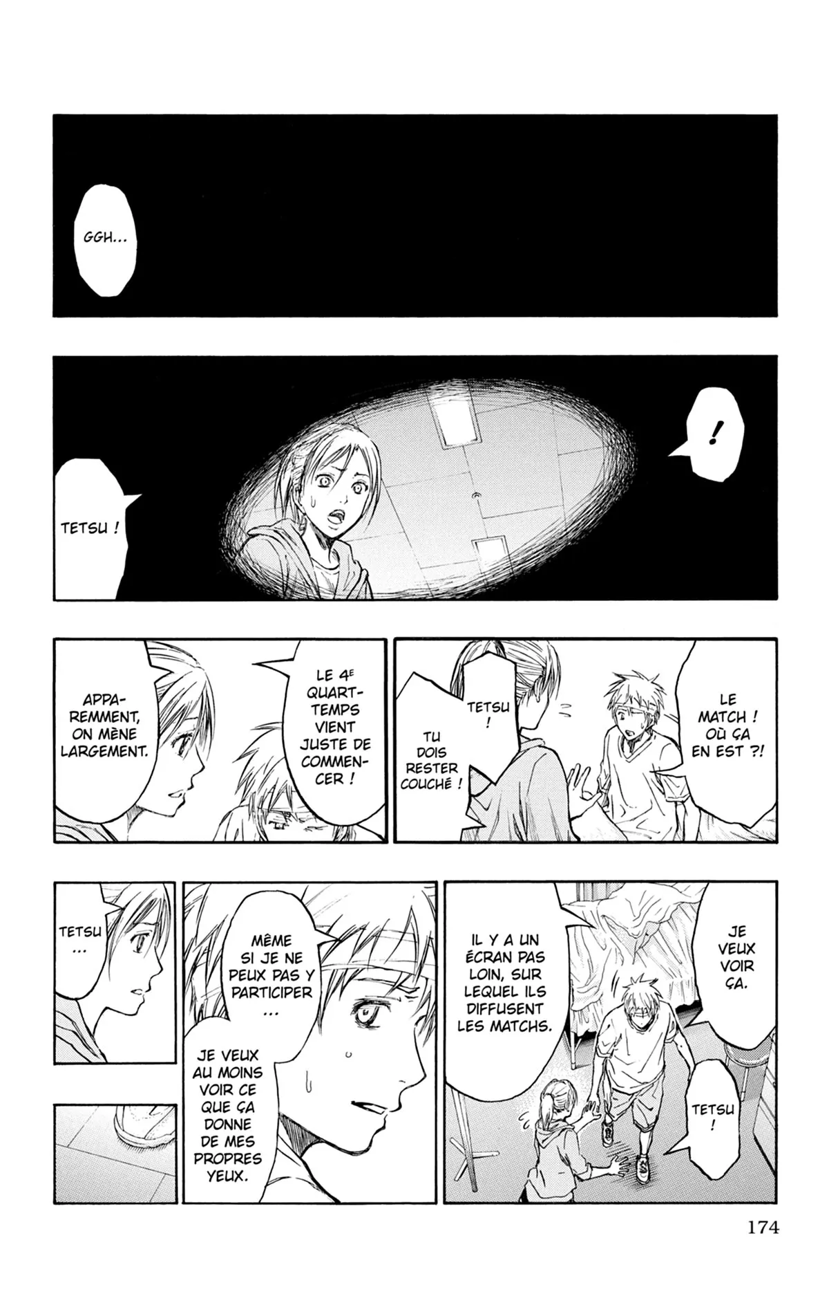 Read Kuroko no Basket fr Manga Online