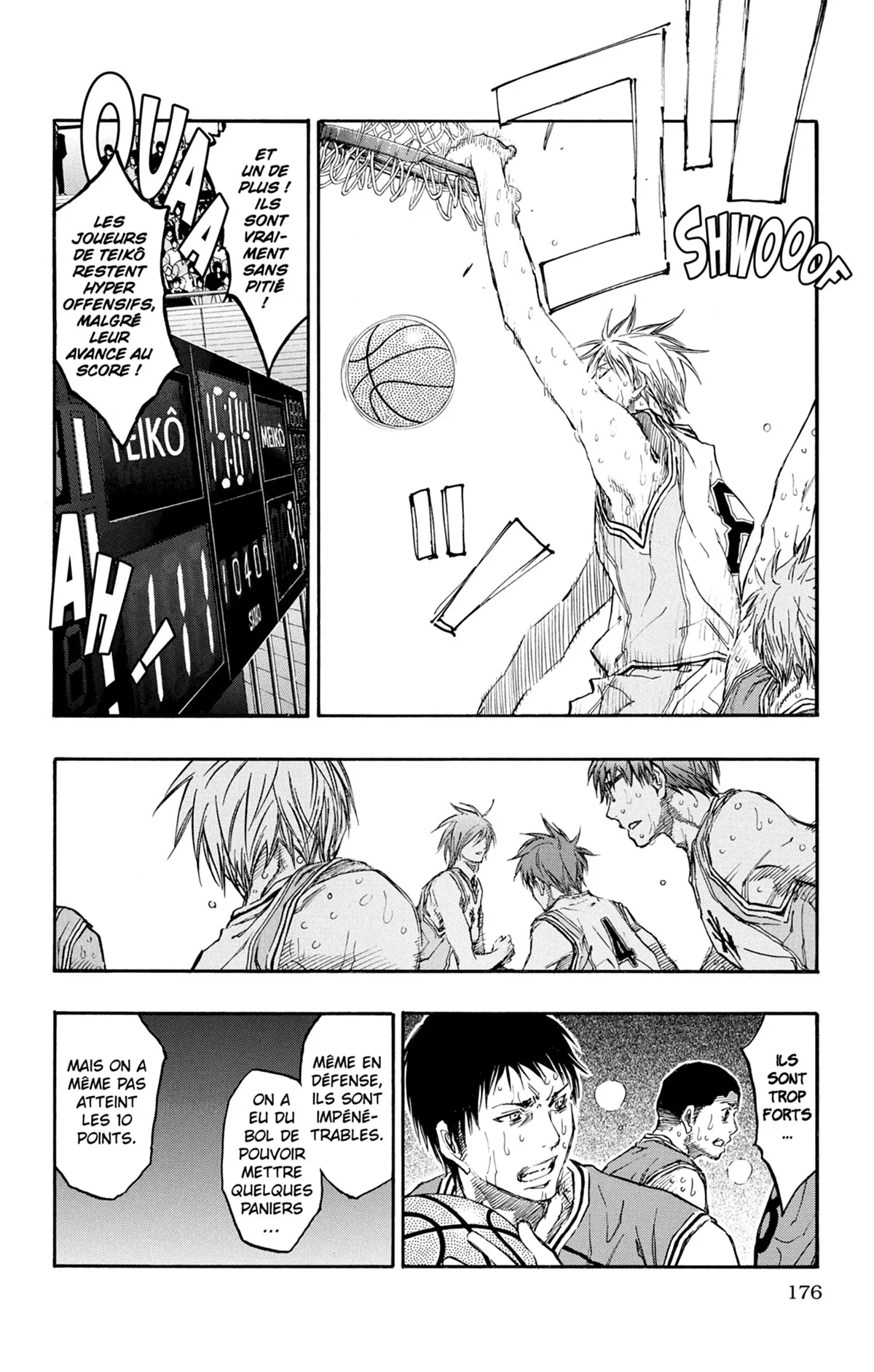 Read Kuroko no Basket fr Manga Online