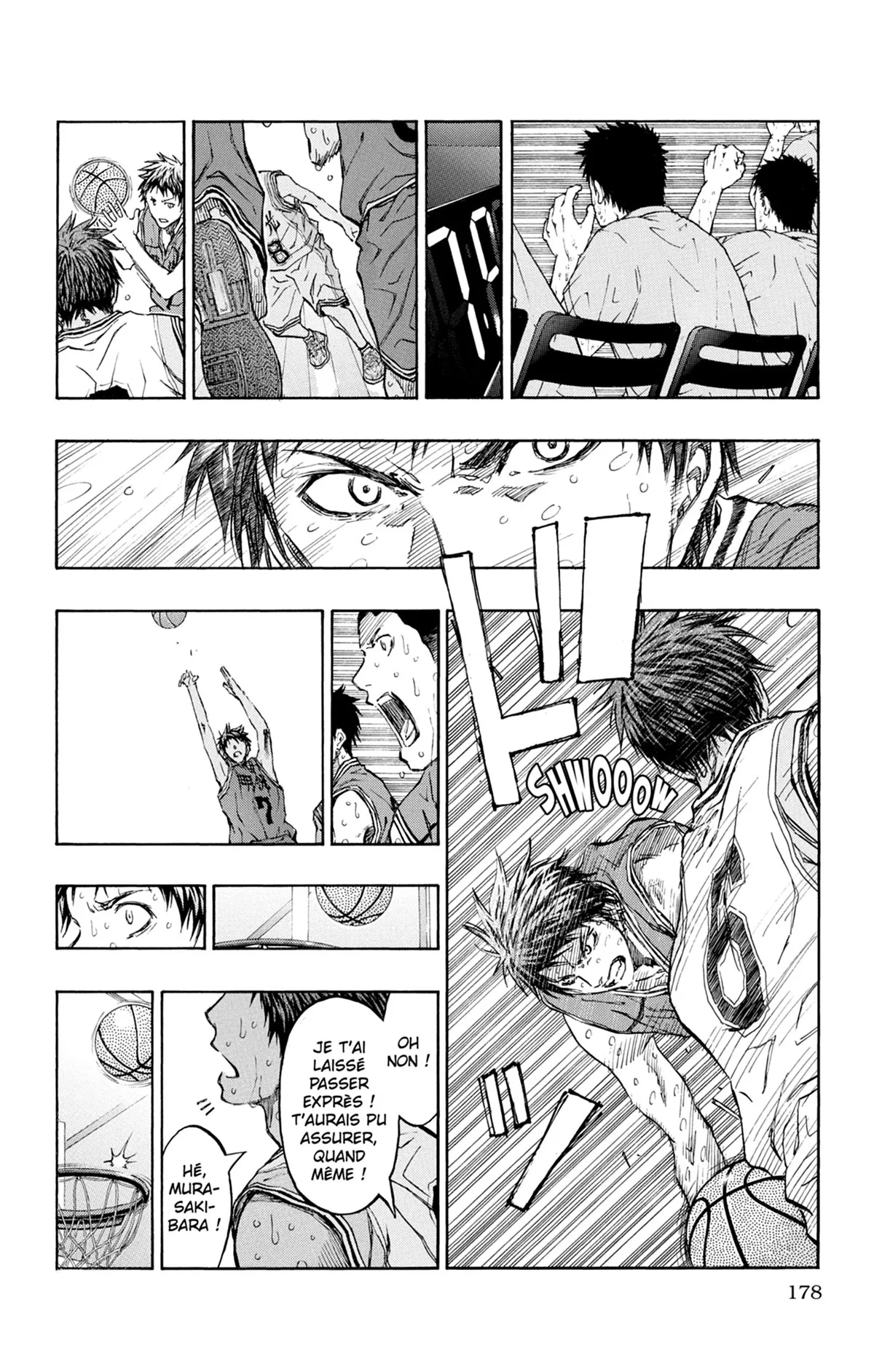 Read Kuroko no Basket fr Manga Online