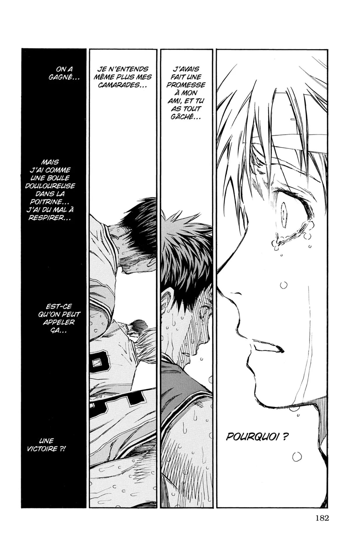 Read Kuroko no Basket fr Manga Online