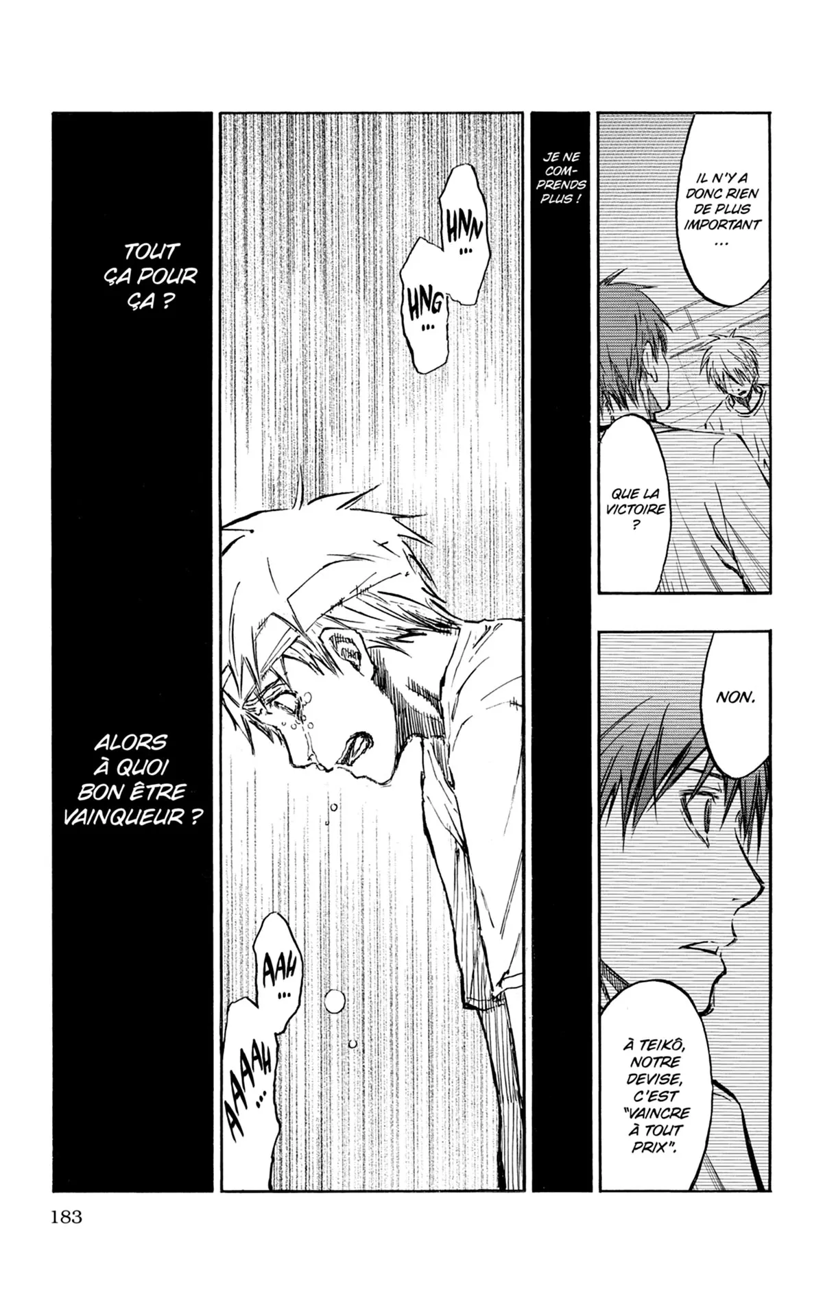 Read Kuroko no Basket fr Manga Online