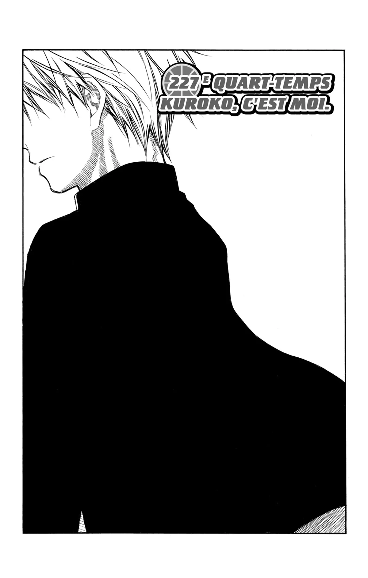 Read Kuroko no Basket fr Manga Online