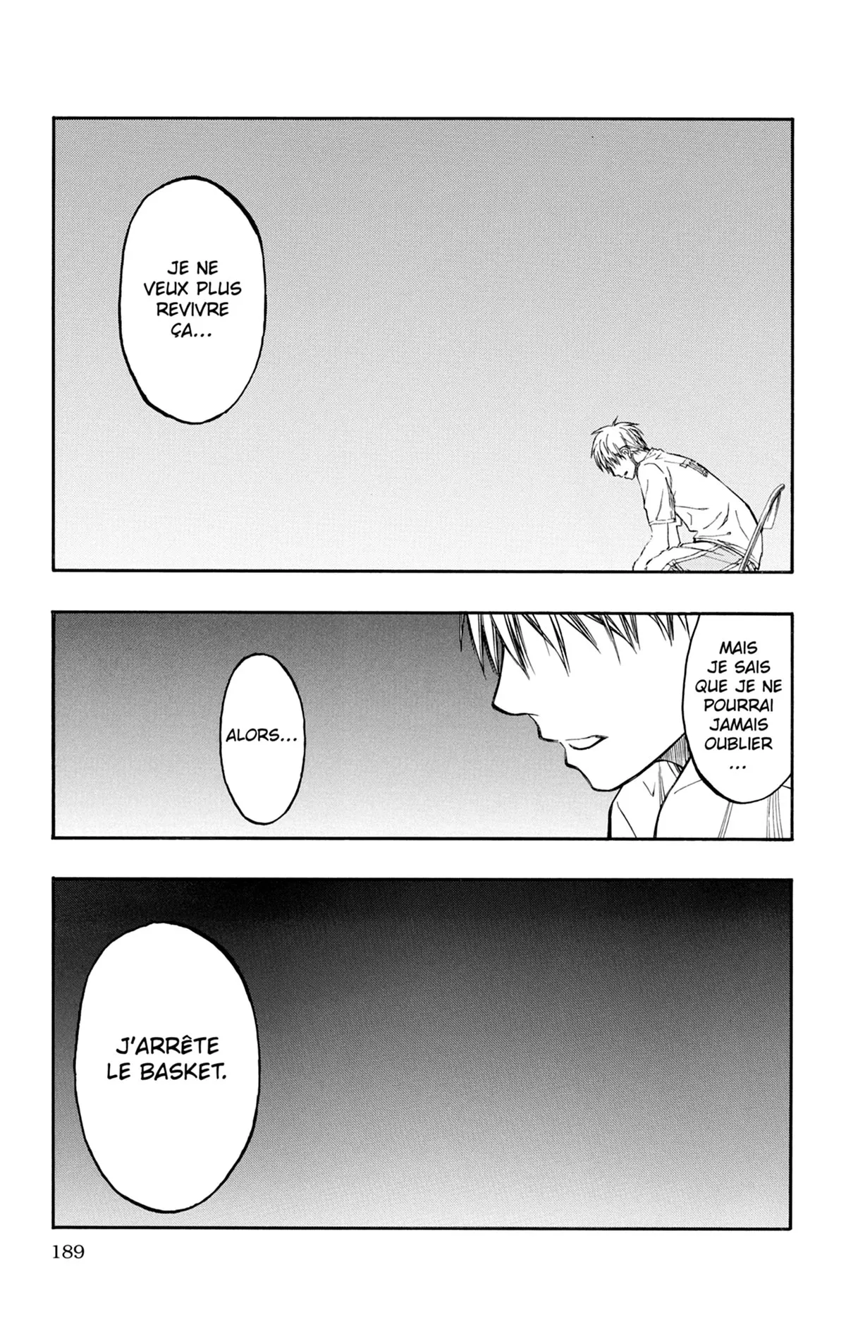 Read Kuroko no Basket fr Manga Online