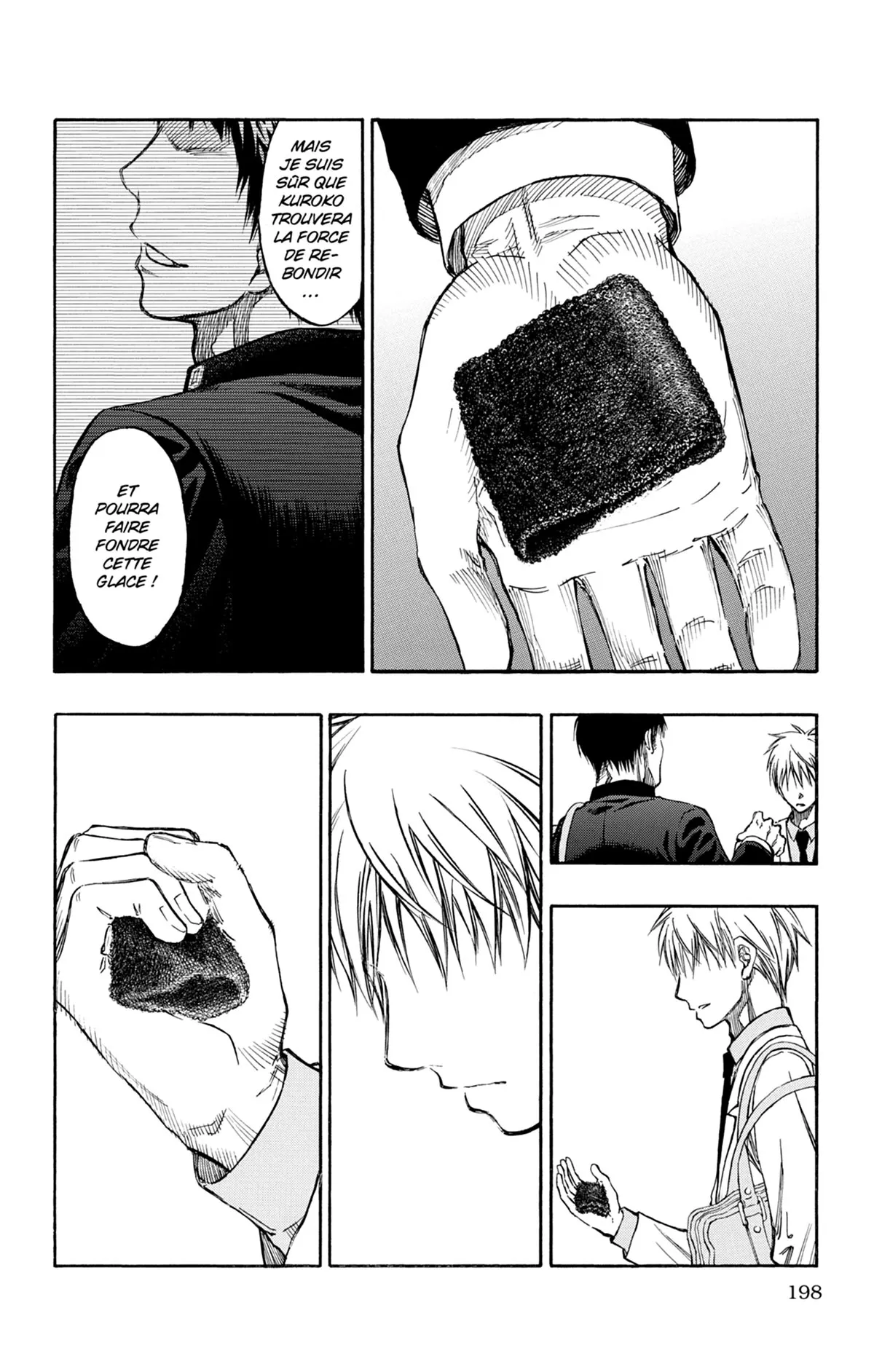 Read Kuroko no Basket fr Manga Online