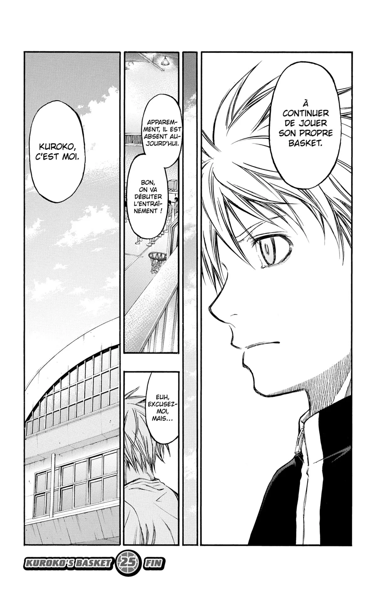 Read Kuroko no Basket fr Manga Online
