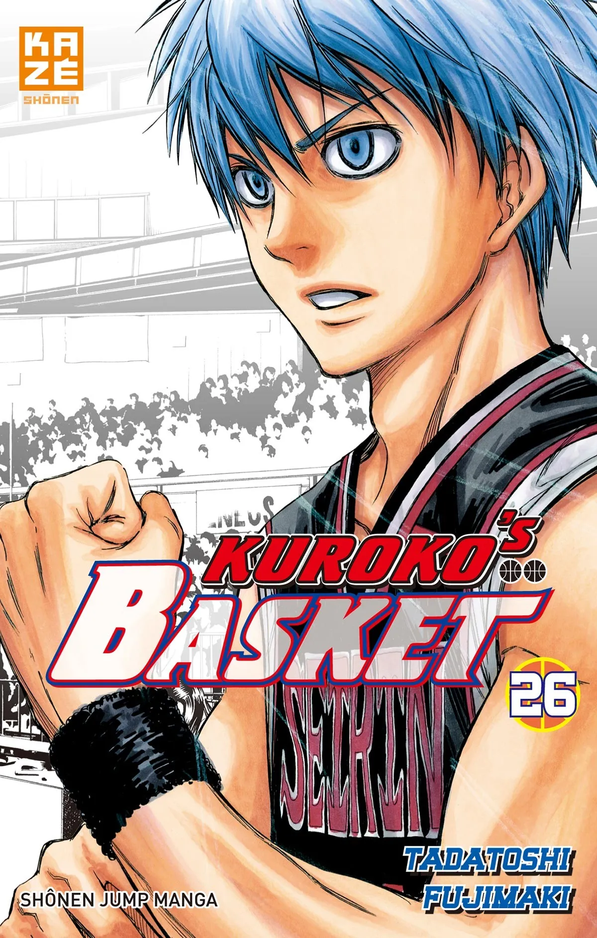 Read Kuroko no Basket fr Manga Online