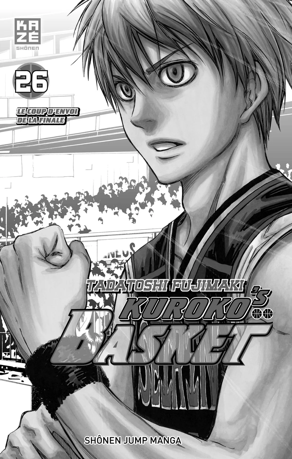 Read Kuroko no Basket fr Manga Online