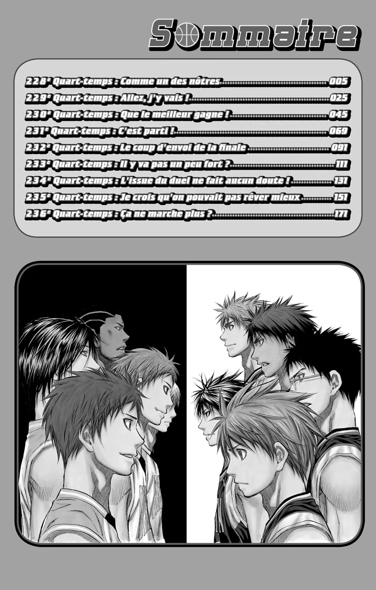 Read Kuroko no Basket fr Manga Online