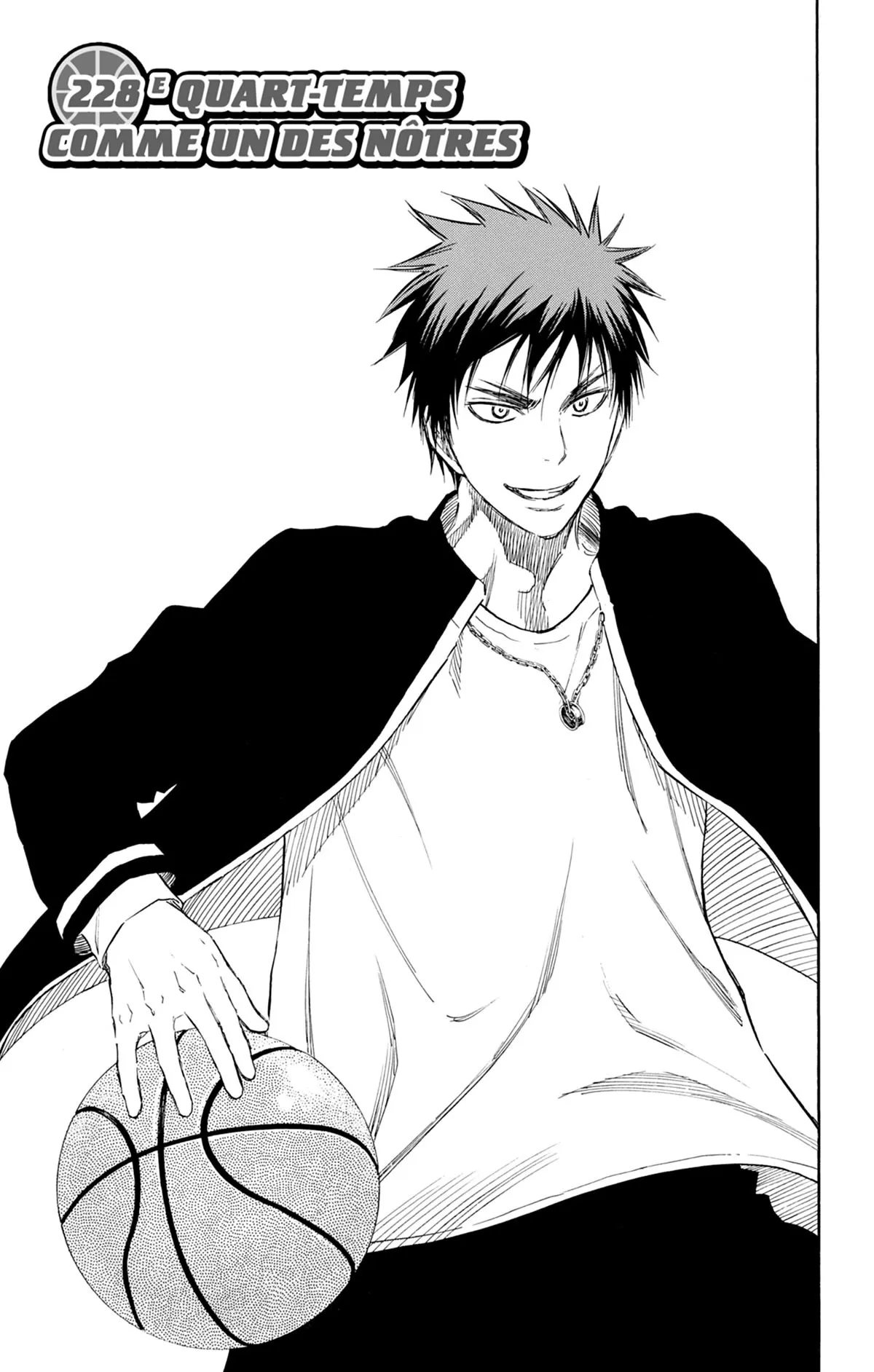 Read Kuroko no Basket fr Manga Online