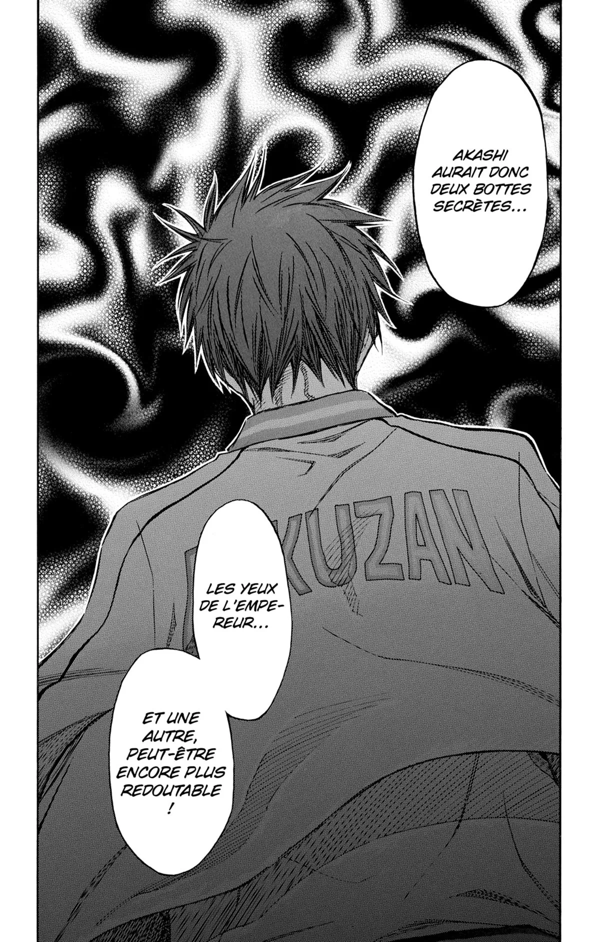 Read Kuroko no Basket fr Manga Online