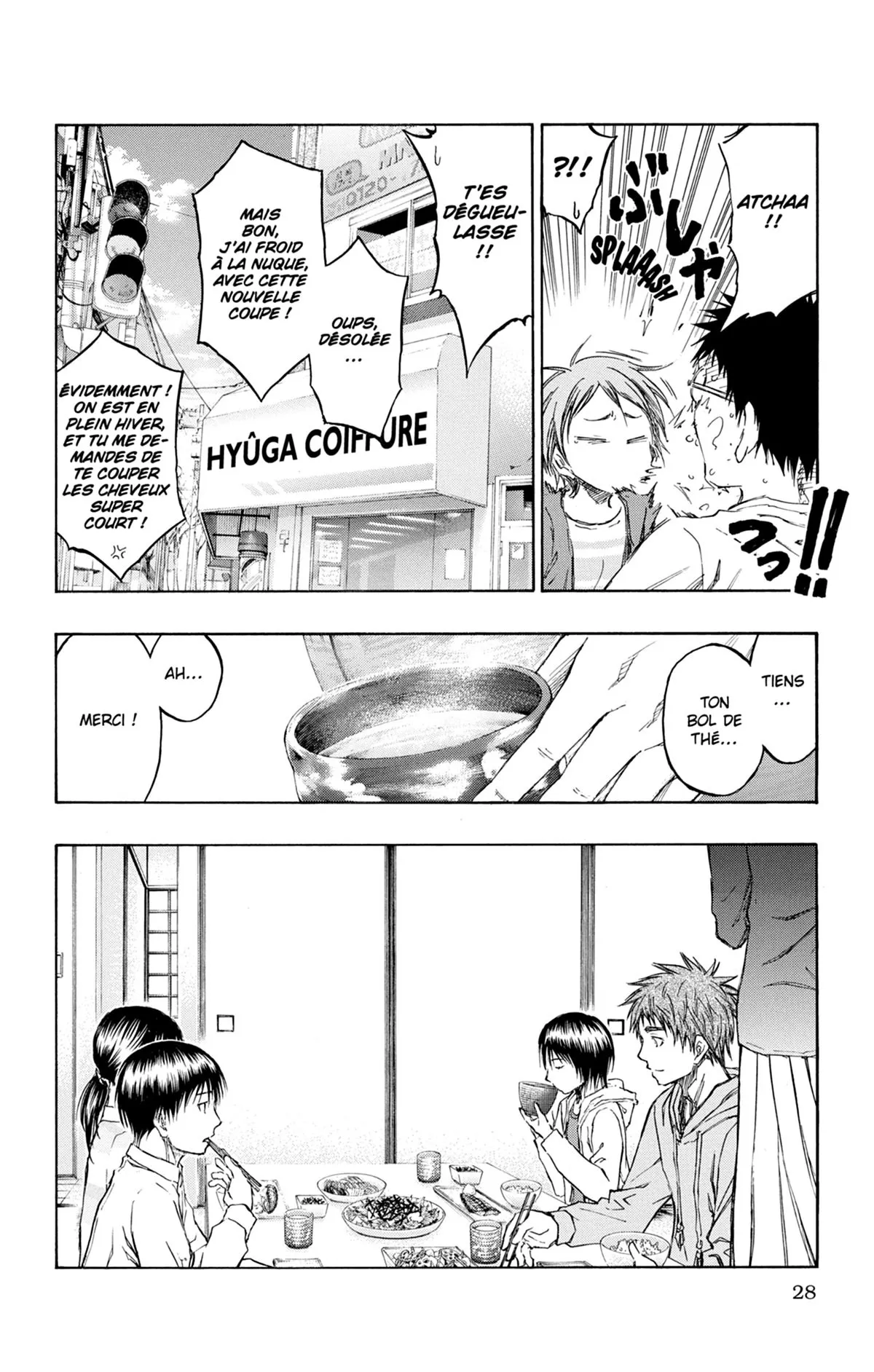 Read Kuroko no Basket fr Manga Online