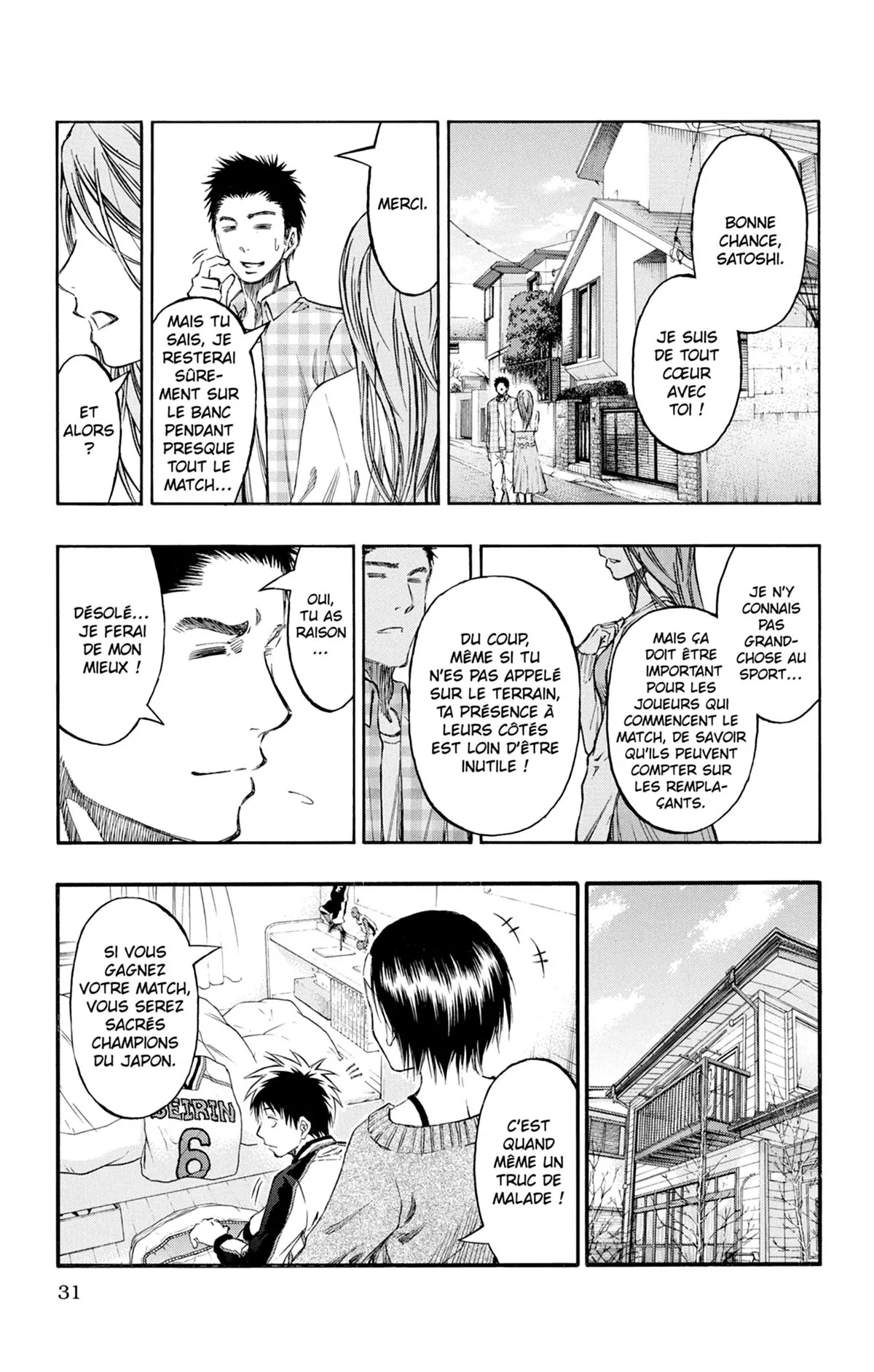 Read Kuroko no Basket fr Manga Online
