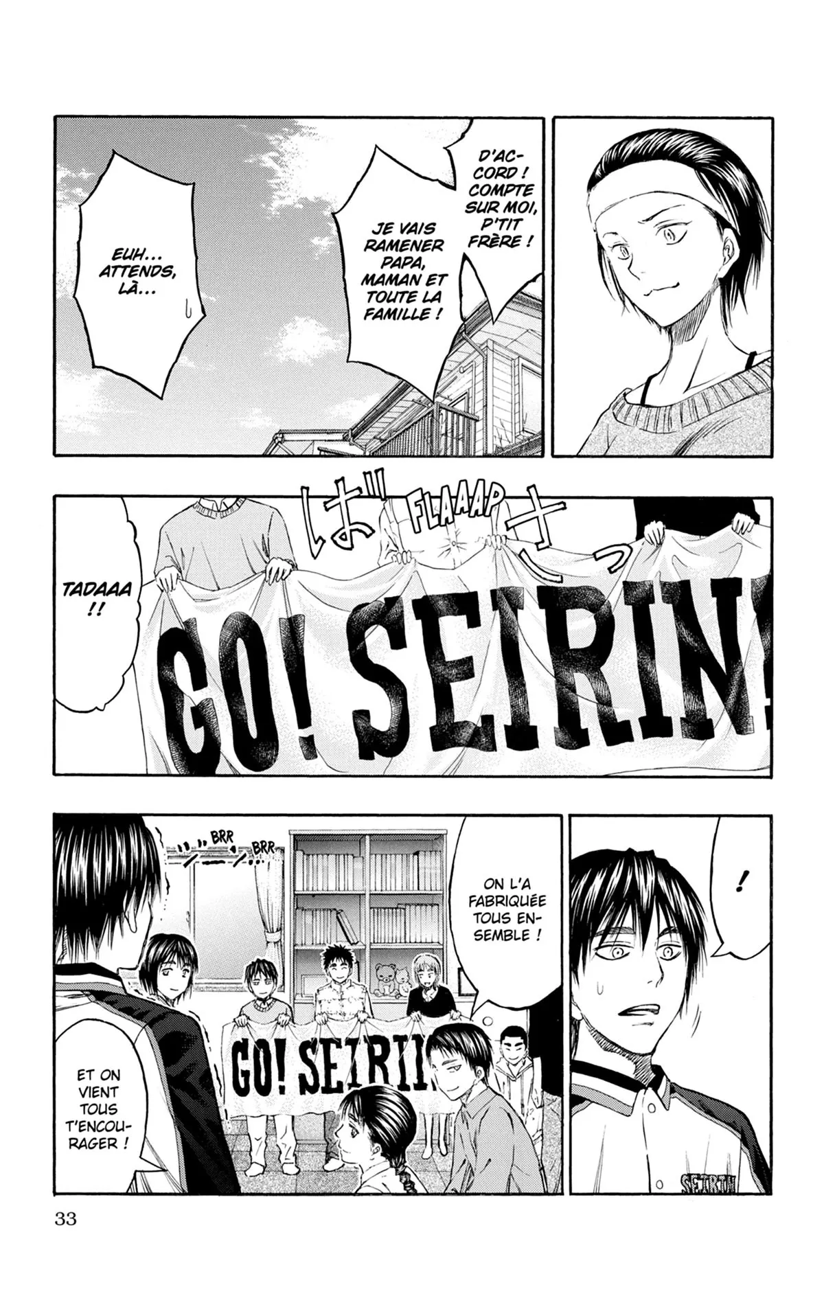 Read Kuroko no Basket fr Manga Online