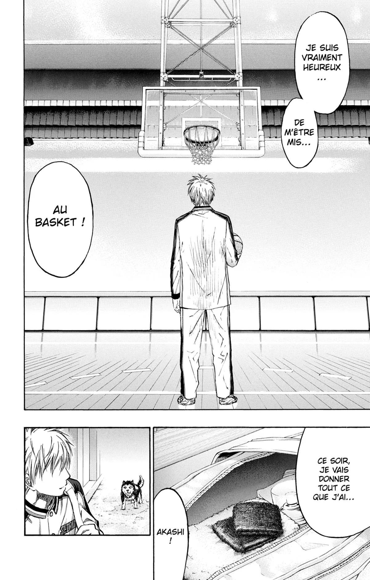 Read Kuroko no Basket fr Manga Online