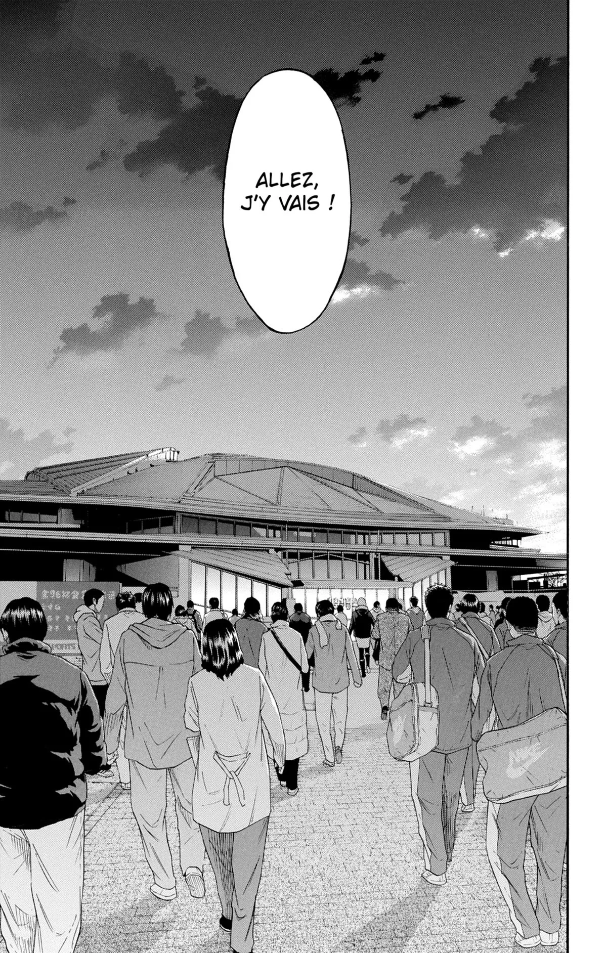 Read Kuroko no Basket fr Manga Online