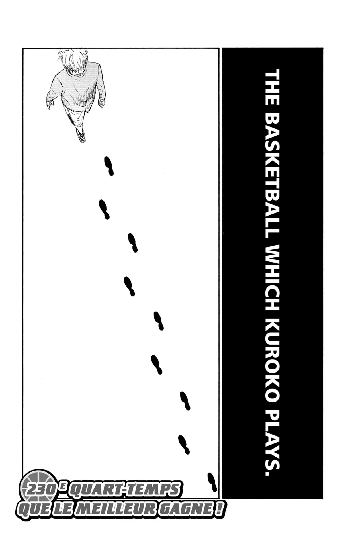 Read Kuroko no Basket fr Manga Online