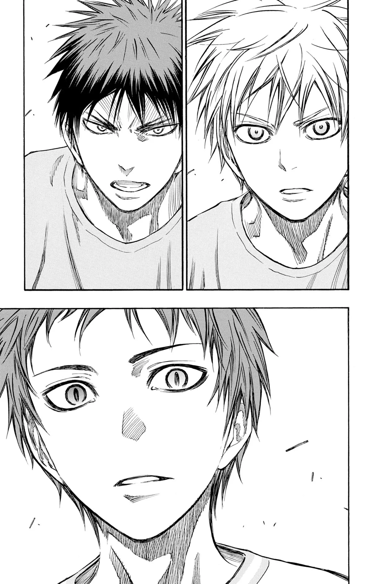 Read Kuroko no Basket fr Manga Online
