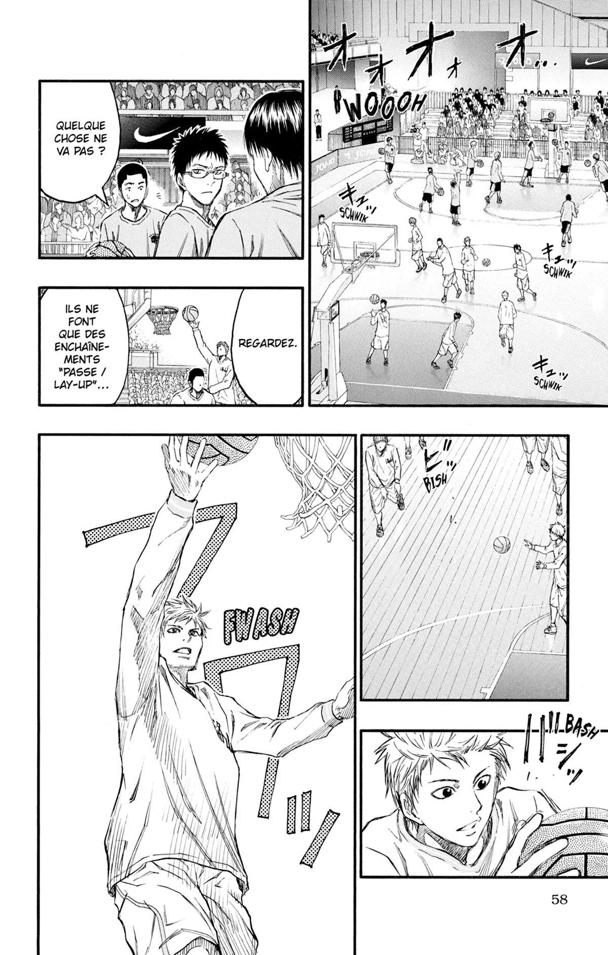 Read Kuroko no Basket fr Manga Online