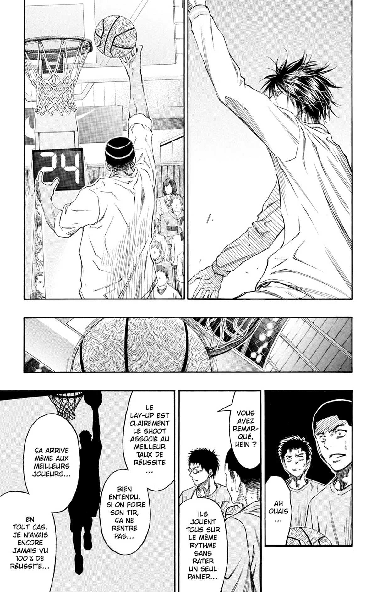 Read Kuroko no Basket fr Manga Online