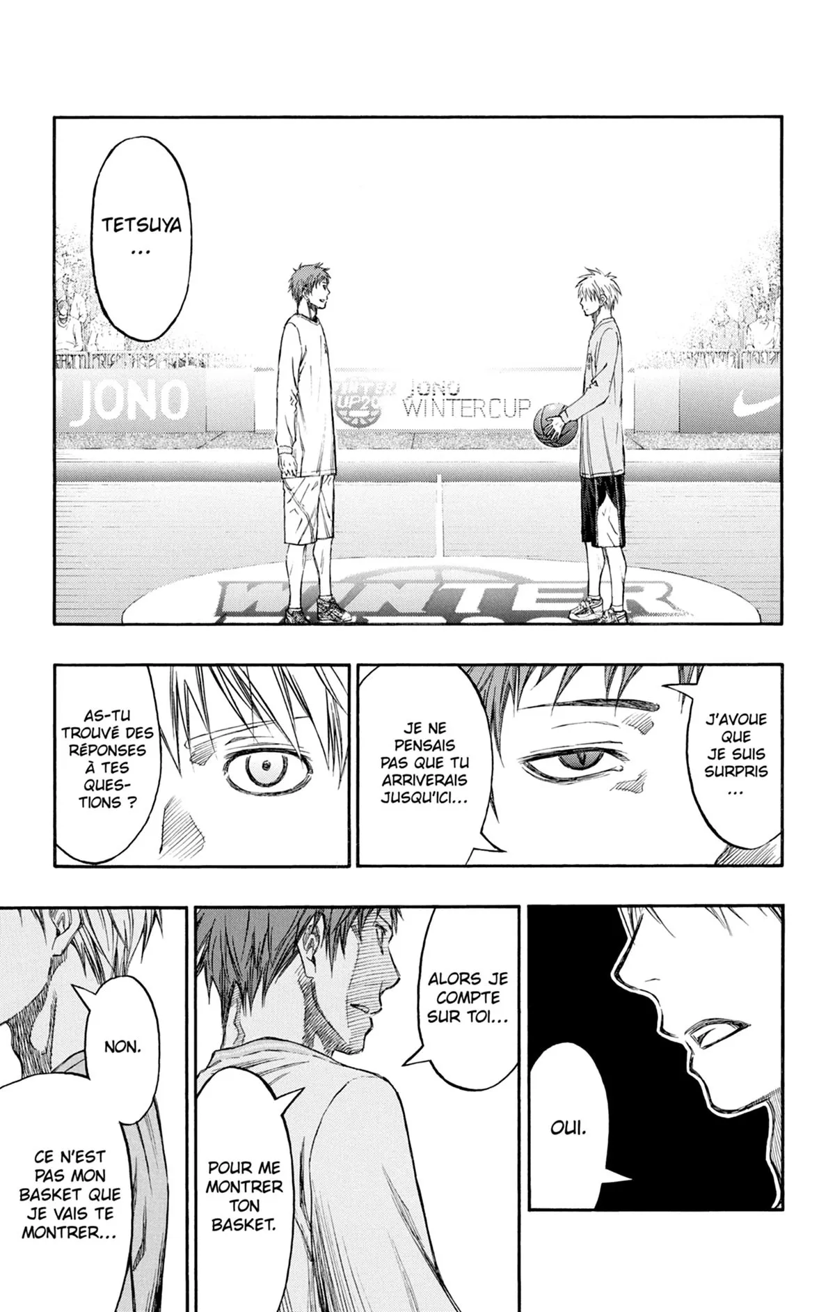 Read Kuroko no Basket fr Manga Online