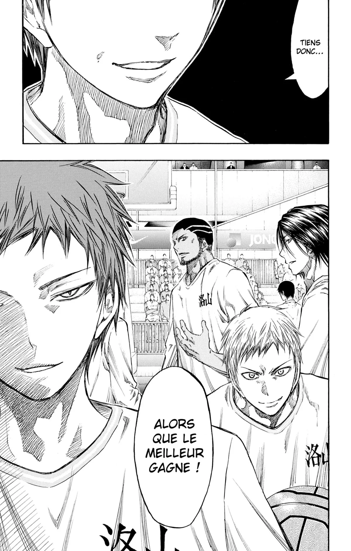 Read Kuroko no Basket fr Manga Online