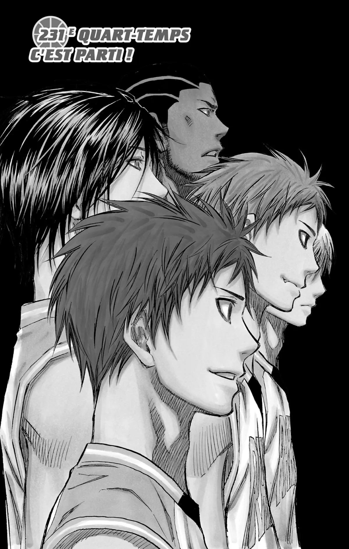 Read Kuroko no Basket fr Manga Online
