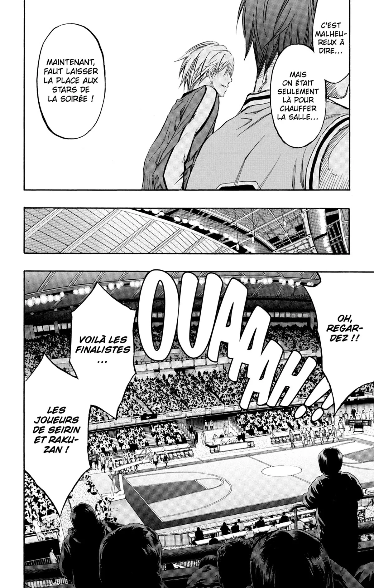 Read Kuroko no Basket fr Manga Online