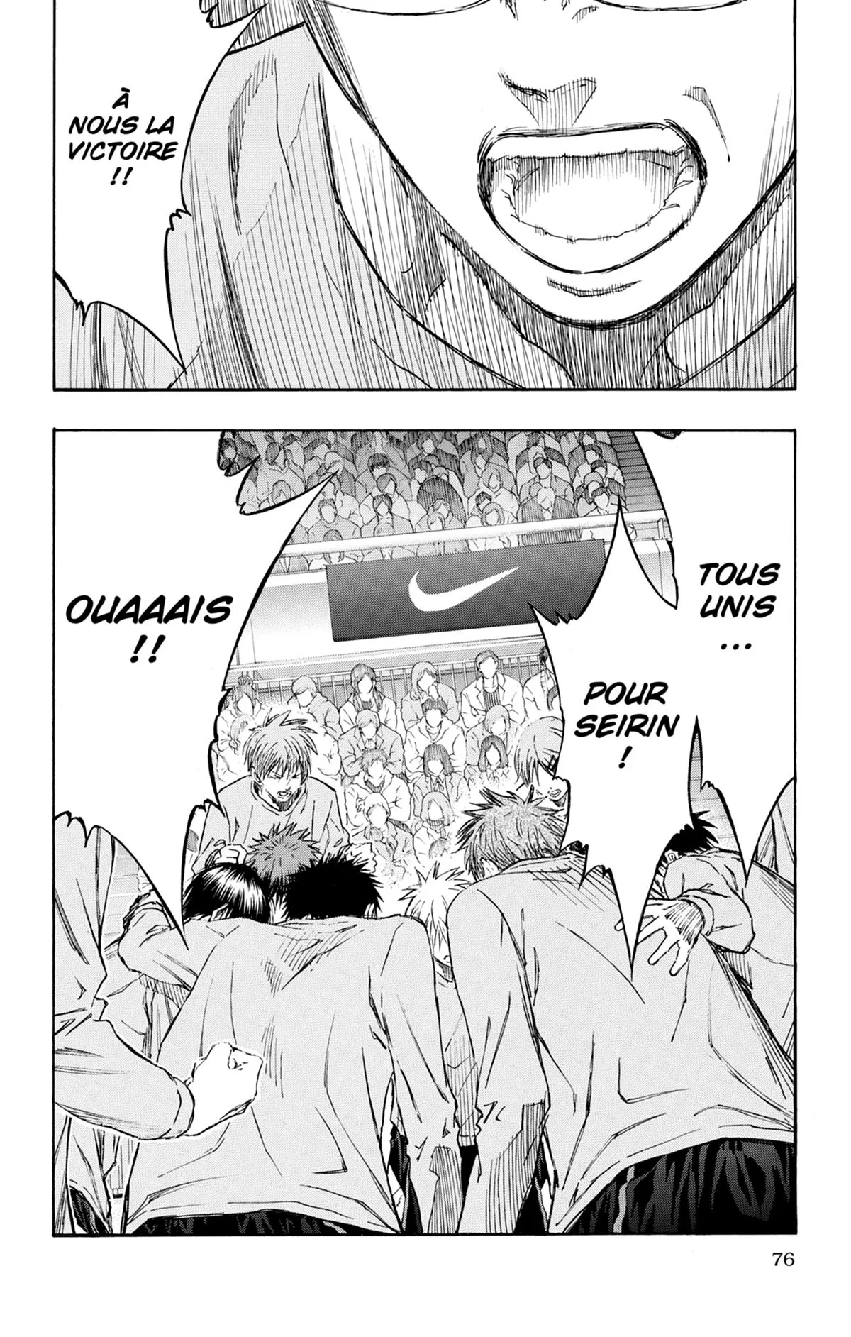 Read Kuroko no Basket fr Manga Online
