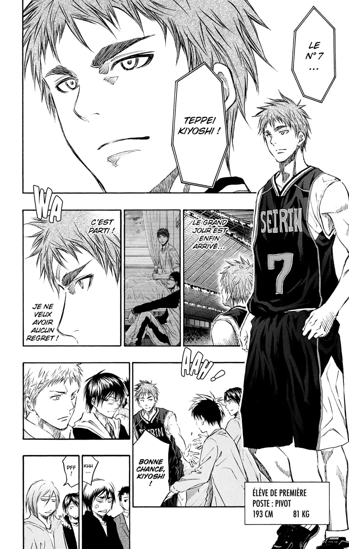 Read Kuroko no Basket fr Manga Online