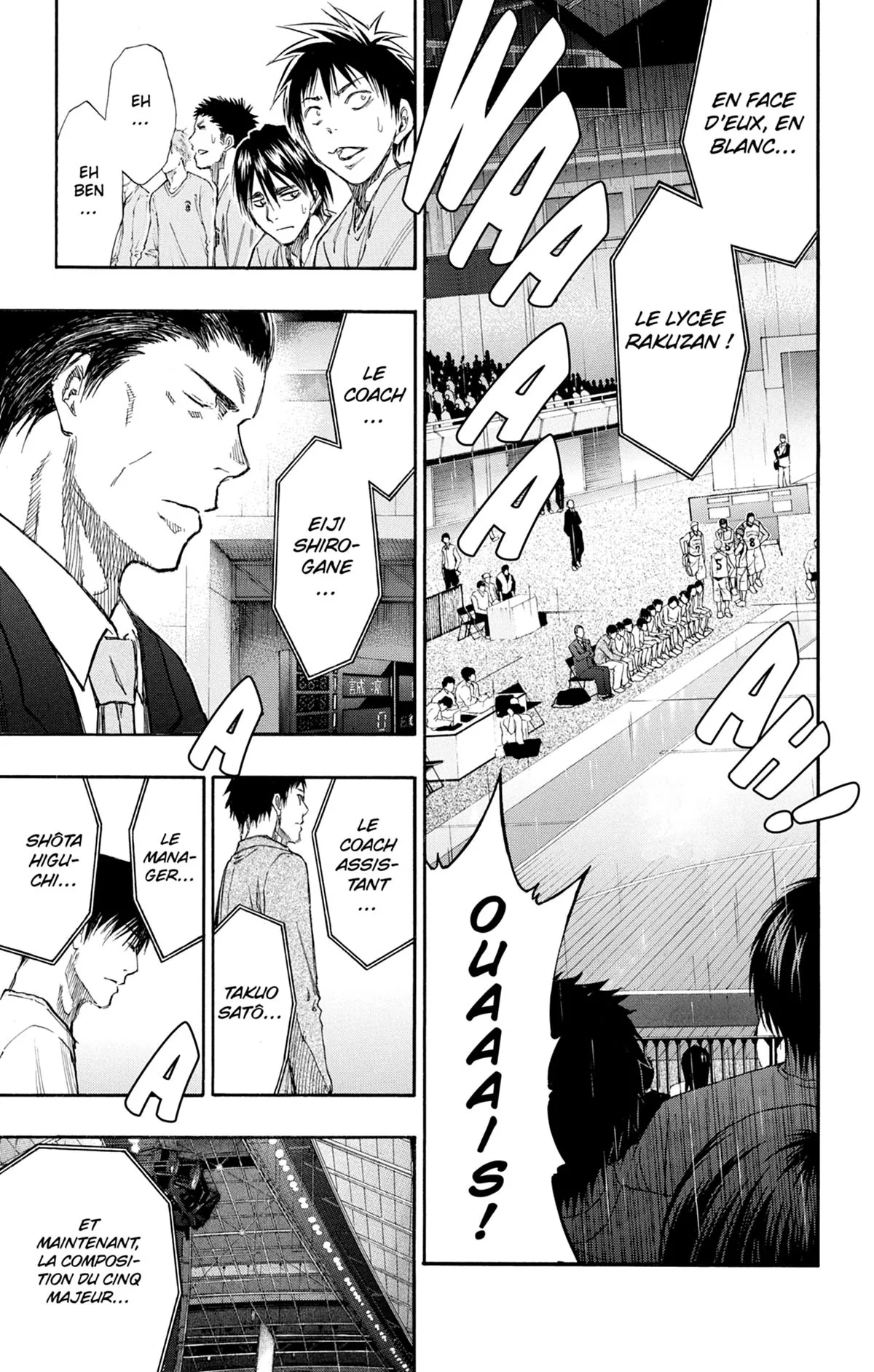 Read Kuroko no Basket fr Manga Online
